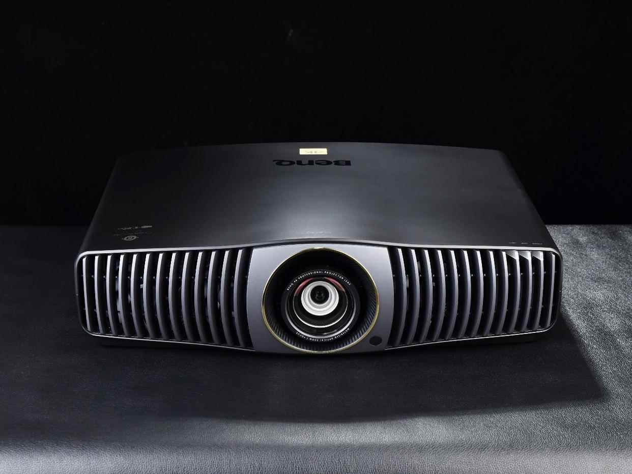 明基W6050投影仪测评，以动态逐帧映射技术成就画质新境界