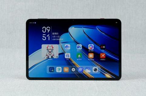 红魔电竞平板3 Pro评测，9英寸OLED屏突破小尺寸平板边界