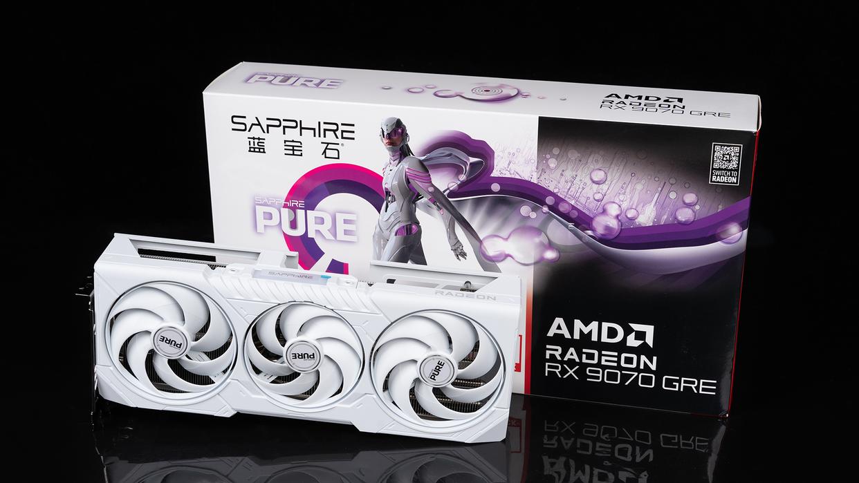 RX 9070 GRE和RTX 5060 Ti 16GB显卡对比测评