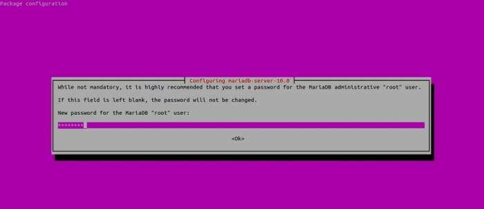 Ubuntu系统中安装MariaDB数据库的方法教程
