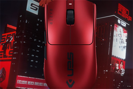 雷蛇毒蝰V3专业版Sentinels限定款鼠标和普通款的区别