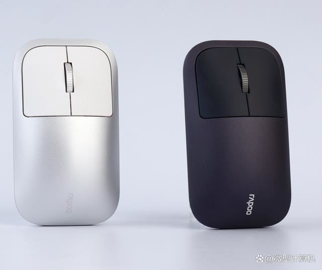 雷柏M700G静音多模鼠标2024版体验测评