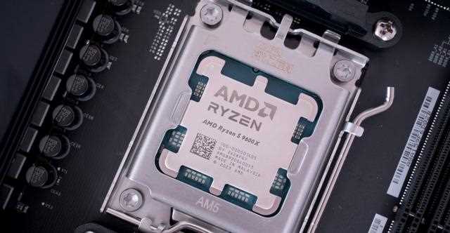 主流装机玩家都选AMD 锐龙5 9600X的五大理