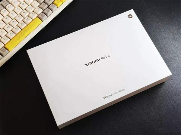 小米平板6开箱测评 小米平板6值得入手吗？