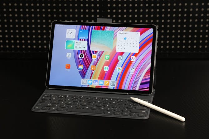 红米Redmi Pad Pro平板电脑体验评测