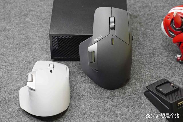 雷柏商务鼠标MT760/MT760mini+P5体验评测