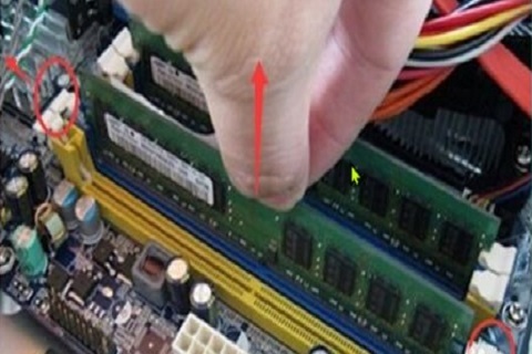 电脑提示内存不足、电脑C盘不够用的解决办法