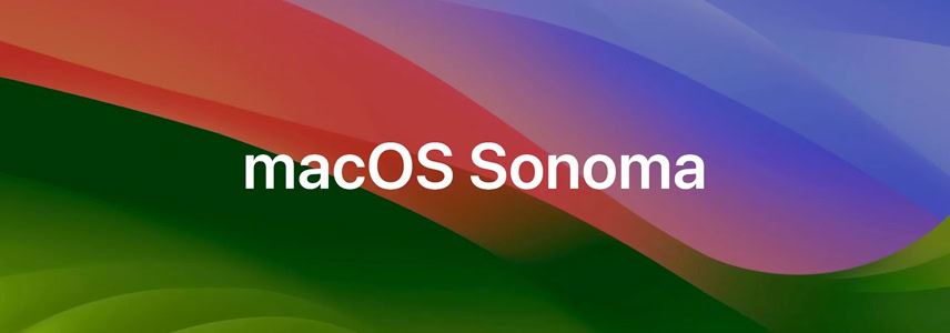 VMware虚拟机中安装MacOS Sonoma教程