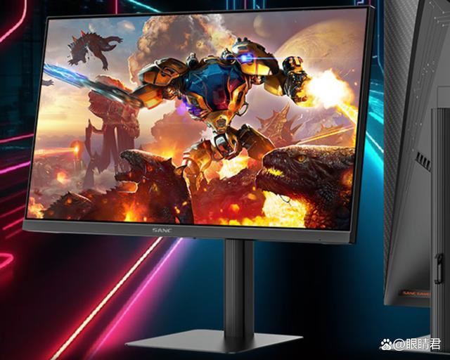 三款千元价位的2K240Hz电竞显示器推荐