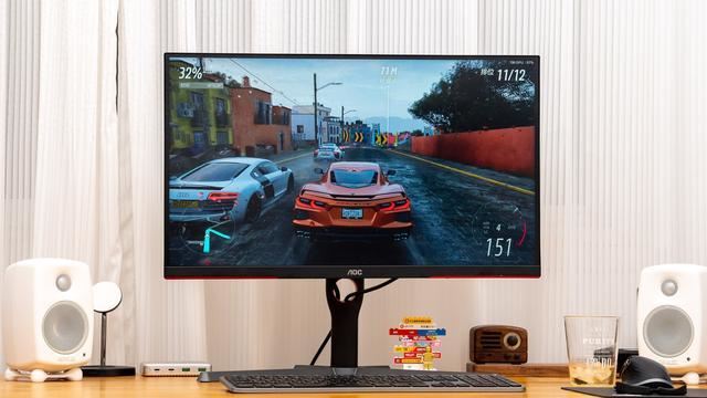 AOC U27G3XM显示器专业测评 AOC u27G3XM显示器怎么样