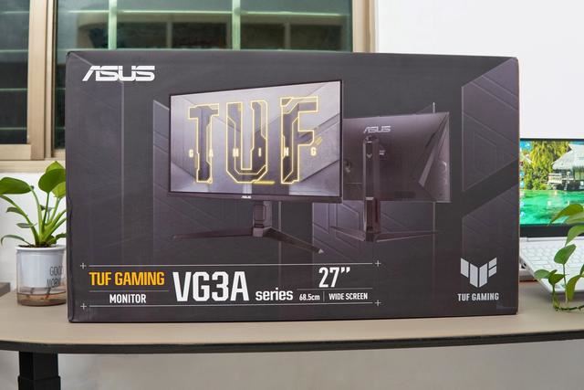 华硕VG27AQL3A电竞显示器测评 千元级性价比之选!