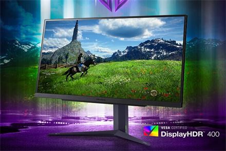 LG27GS 85Q和GR 83Q电竞显示器的区别对比介绍