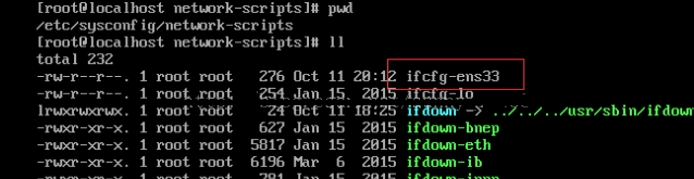 Centos7安装完毕后无法联网显示Server not found的解决方法