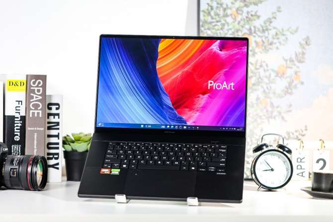 华硕ProArt创16 2025笔记本评测 专为高阶内容创作者