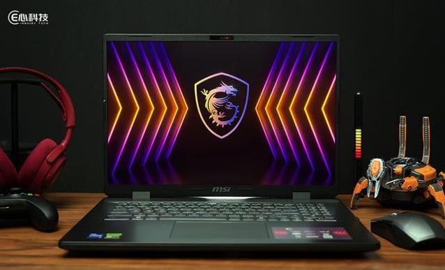 微星神影17 2024游戏本测评 高性能与炫彩屏幕表现!