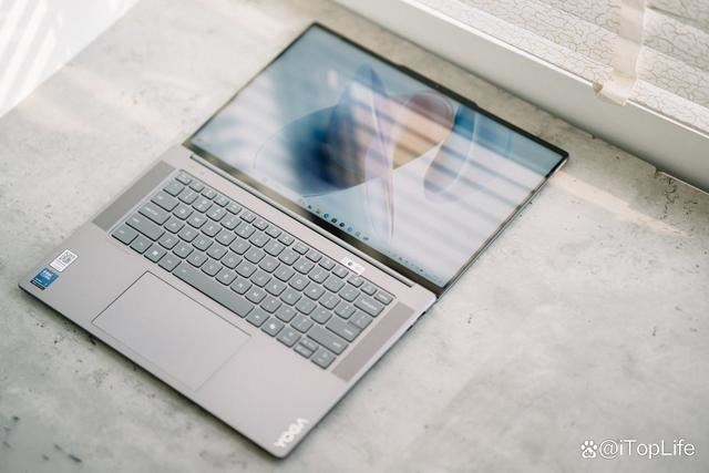 联想YOGA Air 15 Aura AI元启版笔记本评测