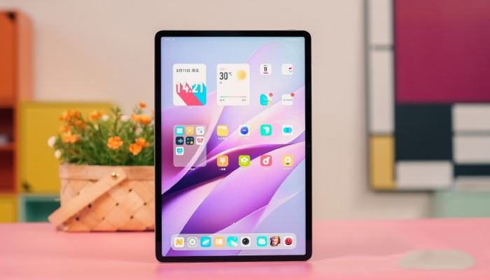 vivo Pad Air平板电脑负一屏的关闭方法教程