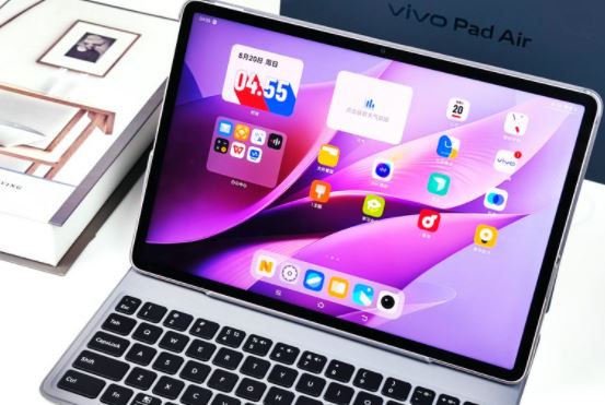 vivo Pad air和vivo Pad平板电脑的区别对比介绍