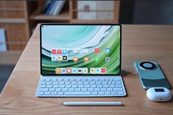 华为平板电脑MatePad Pro13.2参数配置介绍