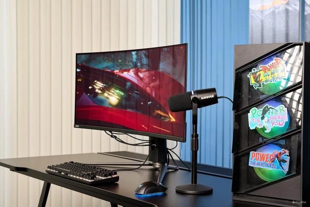 微星MPG 341CQPX QD-OLED显示器评测