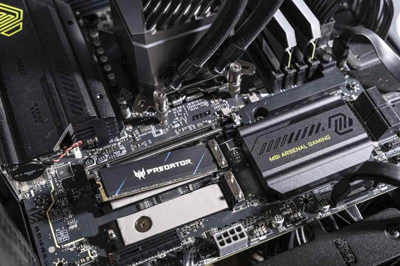 宏碁掠夺者GM6 PCIe4.0固态硬盘全面评测