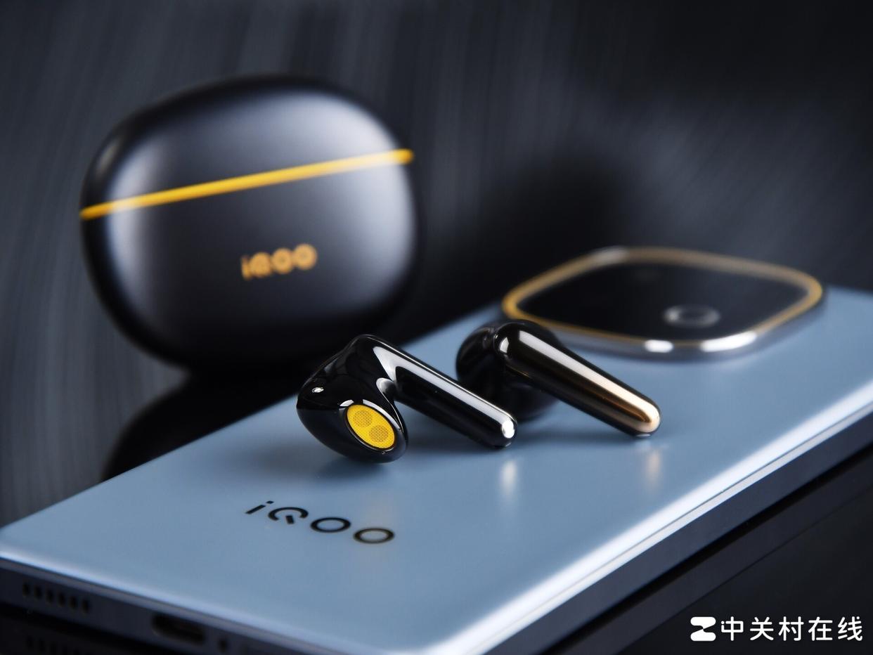 iQOO TWS Air3 Pro真无线耳机上手体验
