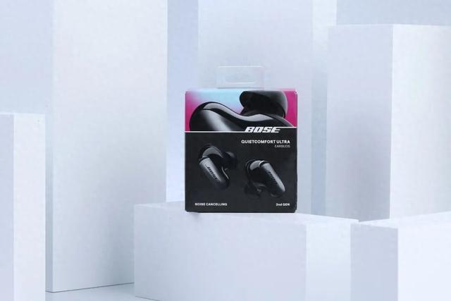 聆听Bose QuietComfort消噪耳塞Ultra II测评