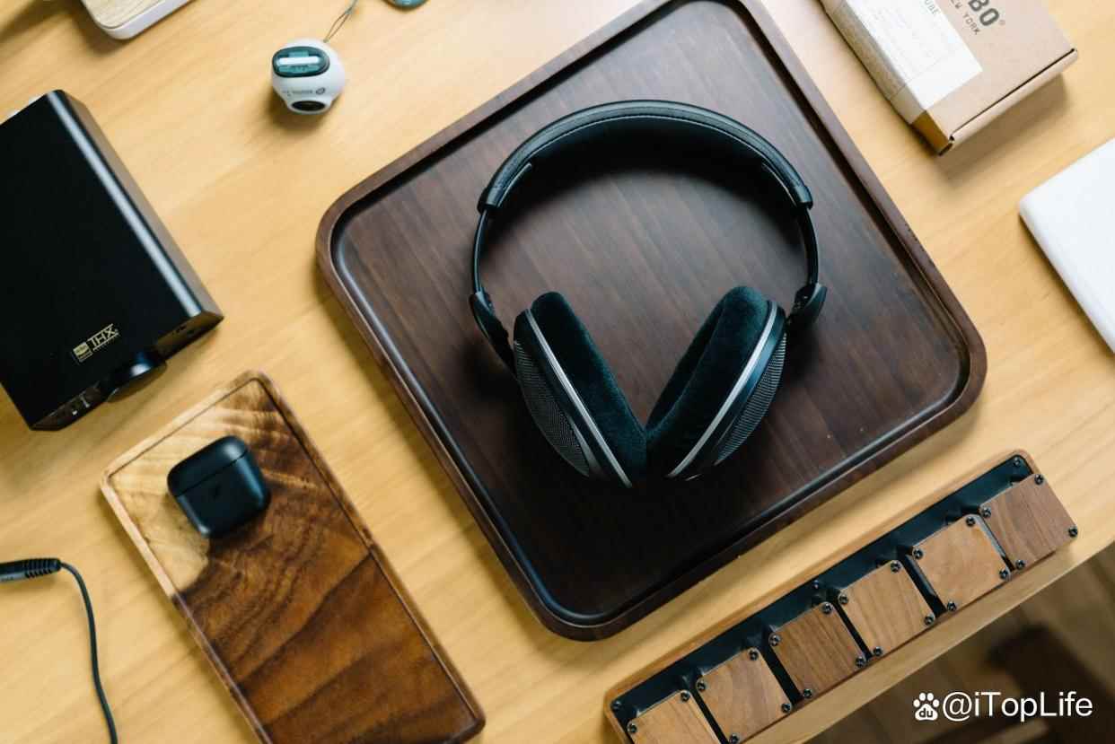 森海塞尔HD 550开放式头戴耳机评测