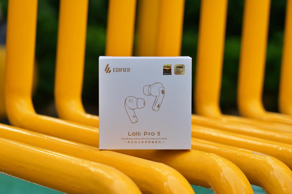 漫步者Lolli Pro 5无线降噪蓝牙耳机评测