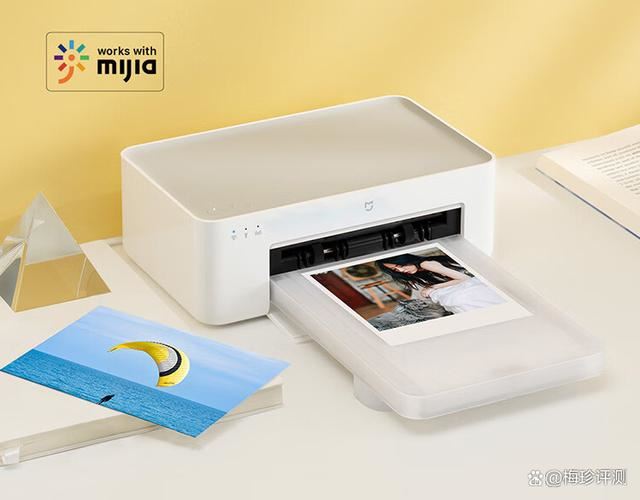 小米米家手机照片打印机1S上手体验